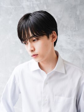 アルファ 新宿(alpha) ニュアンスパーマ/フェザーパーマ/シャドーパーマ[メンズ/眉毛]