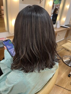 バイエイト 野並店(By Eight) Bob×ロートーングレージュ