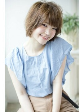 アルス(ars) ショート×cute