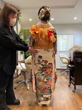 キナミ 大阪梅田(KINAMI)&nbsp;木南 美奈子