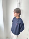 ミルクティーカラー