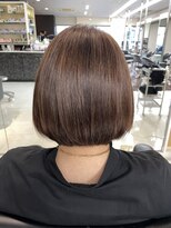 シャンプーボーイエイムス(SHAMPOO BOY aims)&nbsp;ミニボブ　#長崎ボブ