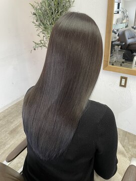 プリュイ(Pluie) 髪質改善/縮毛矯正/美髪/艶髪/奈良/桜井/橿原/髪質改善縮毛矯正