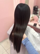 シーズン 大阪(SEASON)&nbsp;【バージンレミーエクステ】ダークブラウン・韓国ヘア
