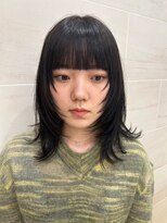 エルズ ヘアー L's hair&nbsp;レイヤーカット