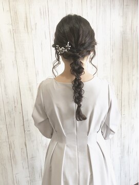 ジェイエルビー(JLB) 【JL B・yuko】編みおろし