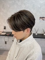 アビールブレ 新潟万代(ABEY LEVRAI)&nbsp;バレイヤージュ