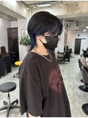 ショートウルフ/ウルフショート/ウルフカット/ウルフ/ショート