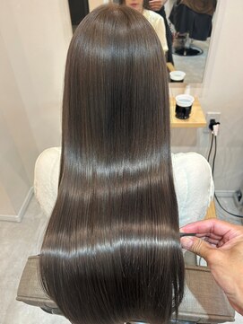 アフィー(A.F.Y.) 髪質改善/縮毛矯正/美髪/艶髪/髪質改善トリートメント/ときわ台