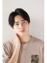 レム 仙台店(L.E.M)&nbsp;《L.E.M  》ナチュラルショート/及川翔