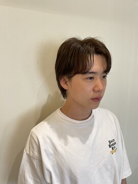 レイニシーエスエス(Rei2css) センターパート