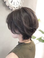 アボンド(ABOND)&nbsp;ハンサムショート