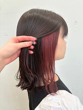 ジルスタジオ(JILL STUDIO) JILL STUDIO イヤリングカラー/ピンク