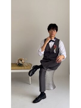 セット アンド バイ ルゥーダ 品川駅前店(SET and..by Rouxda.) メンズセット