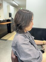 アオ(AO。)&nbsp;メンズボブ/メンズパーマ/メンズカット/カルマパーマ/元町