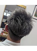フェードカット