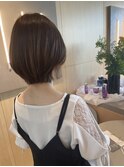 【西村】20代30代髪質改善チラ見せイヤリングカラー