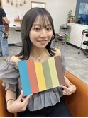 イエベ秋カラー★オリーブグレージュ