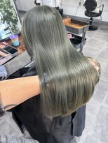 ホリー(HOLLY)&nbsp;カーキグレージュ