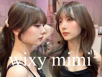 ウィクシーミミ 栄矢場町店(wixy mimi)の写真
