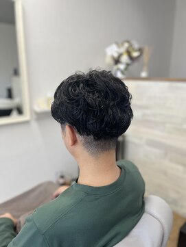 コンフォール(Confor) メンズパーマ