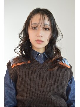 ソイクフ 四条大宮店(SOY-KUFU) 20代30代40代◎似合わせカットフェミニンボブメルティーカラー