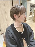 小顔×髪質改善 [髪質改善/縮毛矯正]韓国N98