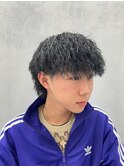 パイルツイスパ×マッシュウルフ