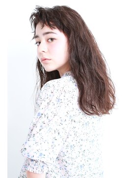 エアー 神戸(AIR) 【マネージャー遠藤】カジュアルウェーブ