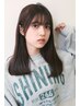 【新登場★】カラー+髪質改善水素トリートメント　￥11,000
