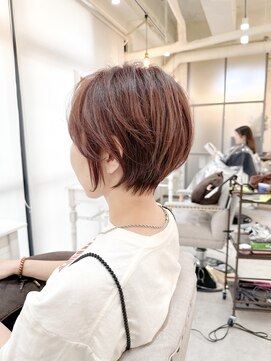 シシ 大宮(She 2.) 丸みショート#大宮ショート