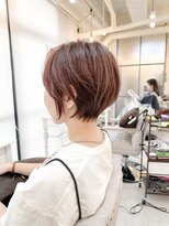 シシ 大宮(She 2.) 丸みショート#大宮ショート