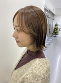 アッシュカラー