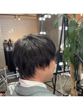 グリット ヘアープラス(grit.HAIR|+) 【grit.】メンズレイヤー