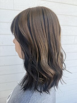 ココンフワット (Coconfouato) アンブレラカラー