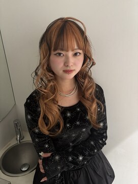 キオク(KIOX) orange brown design