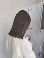 コーナー(CORNER) ラベンダーグレージュ