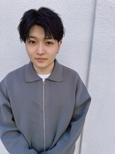 ビール 今泉店(BEER) 添島吏央 縮毛矯正