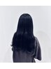 【初回平日限定】 艶カラー+ケアトリートメント12100円→6000円