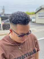 縁 ハナレ(en 870)&nbsp;極道パーマ