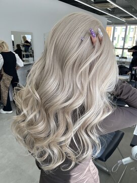 ディーエヌエー バイ エゴル(DiNA by ENGOL) ホワイトカラー/ハイトーンカラー/ブリーチカラー