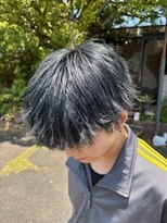 ヘアルーム キキョウ(hair room Kikyo) 色落ちも楽しめる大人カラー