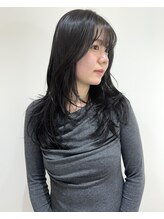 パース 横浜(PERS)&nbsp;layer cut