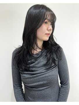 パース 横浜(PERS) layer cut