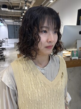 ダンボ(DUMBO) 【yosuke】パーマ/ボブパーマ