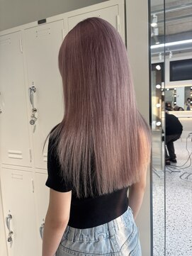 ロール 博多(Role) ★大人可愛い/大人ガーリー/艶髪チョコレートモードプリカール★