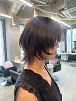 ジュエム(jouerm)&nbsp;柔らかいウルフレイヤー♪