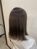 ティグルフォーヘア(TIGRE for hair)&nbsp;グレージュ
