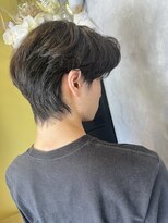 ノダン(Nodan) フェザーショート