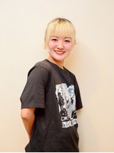 ヘアーメイク アンニコ(hair make an nico) 菅内 葵衣